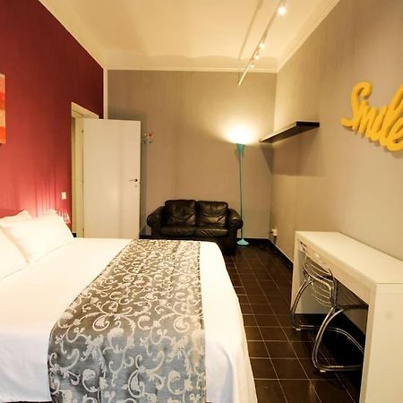 Lovely 2 Bedroom Apartment-6 Pax By Yourhost Rome Luaran gambar
