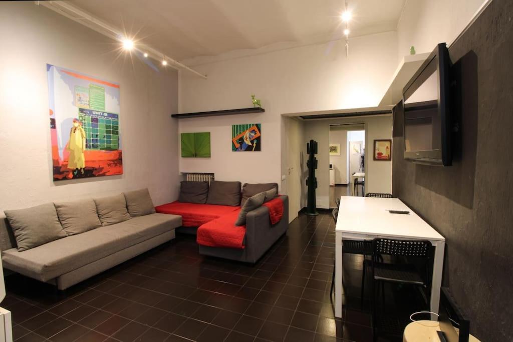 Lovely 2 Bedroom Apartment-6 Pax By Yourhost Rome Luaran gambar