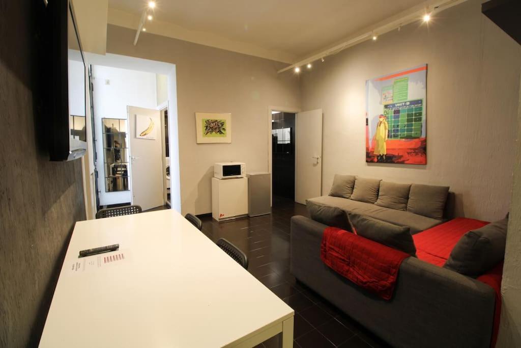 Lovely 2 Bedroom Apartment-6 Pax By Yourhost Rome Luaran gambar