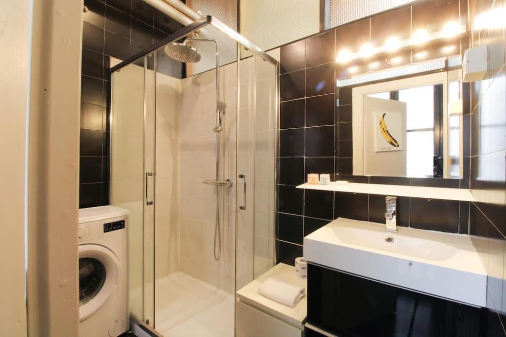 Lovely 2 Bedroom Apartment-6 Pax By Yourhost Rome Luaran gambar