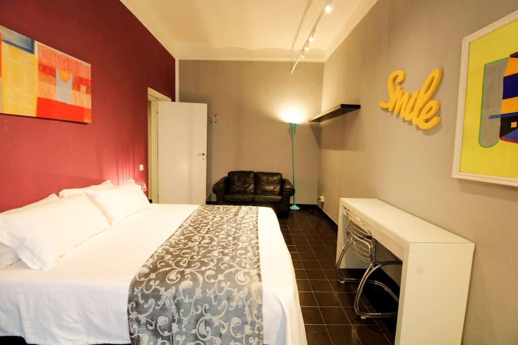 Lovely 2 Bedroom Apartment-6 Pax By Yourhost Rome Luaran gambar